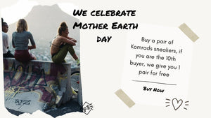 Happy Mother's (Earth) Day! - Komrads
