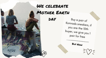 Happy Mother's (Earth) Day! - Komrads