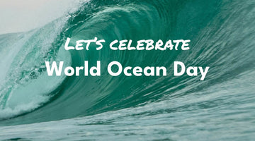 Let's celebrate World Ocean Day - Komrads