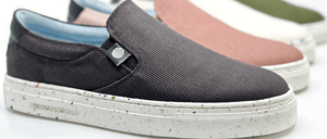 New collection: OCNS slip-ons - Komrads