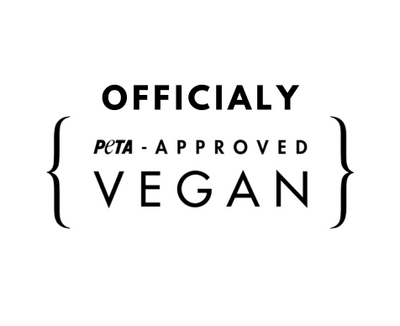 officially PETA approved vegan