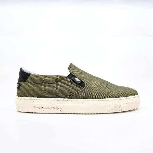 OCNS Slip-On | Olive - Komrads